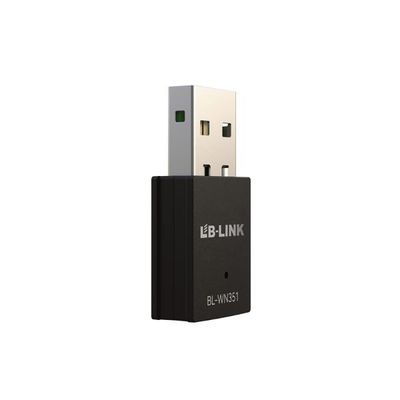 Imagen 2 del producto Adaptador USB WIFI N 300MBPS / BL-WN351 LB-Link
