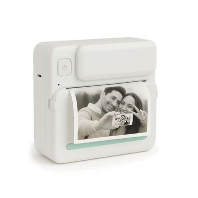 Impresora Termica Instantanea Bluetooth Mlab Recargable