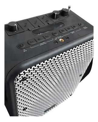 Parlante Karaoke 5 25 30Watts Bluetooth 5 3 MGFREESTYLE Master G