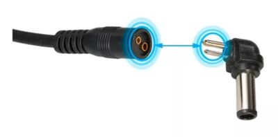 Imagen 2 del producto Fuente De Poder Universal AC-DC 3.000Mah – Voltaje Variable Birlink 3A 36W