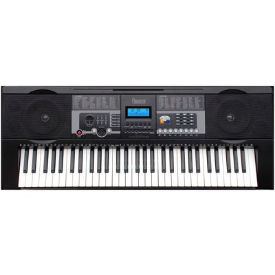 Imagen 2 del producto Teclado Musical Electronico Fussen FT-690 61 Teclas Advanced Pro 200 Ritmos