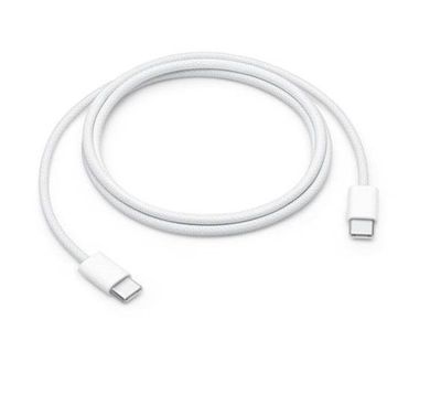 Cable De Carga Usb C 60W 1Mt Mw493Am Apple Original