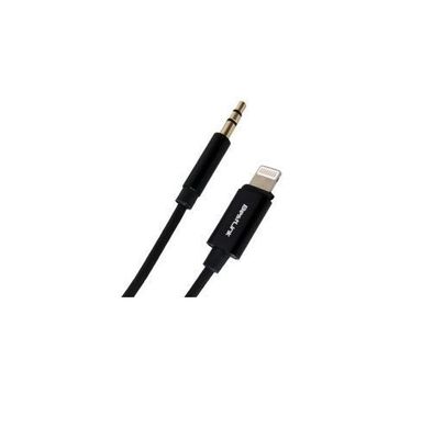 Imagen 2 del producto Cable De Audio 3,5mm A Lightning / BL-CB20A Bestlink