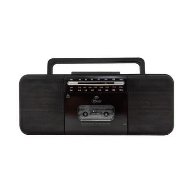 Imagen 2 del producto Radio Cassette Retro Recargable Mlab CF-28 Bluetooth