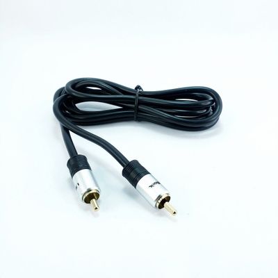Cable De Audio Coaxial De Alta Fidelidad Plug RCA A Plug RCA Ulink