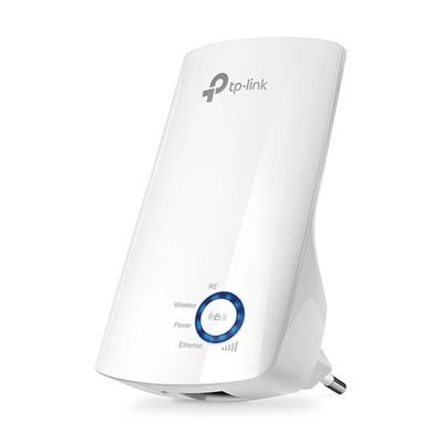 Extensor De Señal WI-FI TP-Link WA850RE N300 300Mbps