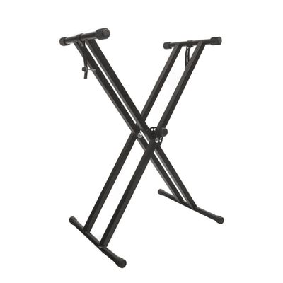 Imagen 2 del producto Atril Teclado Doble Epic Metálico