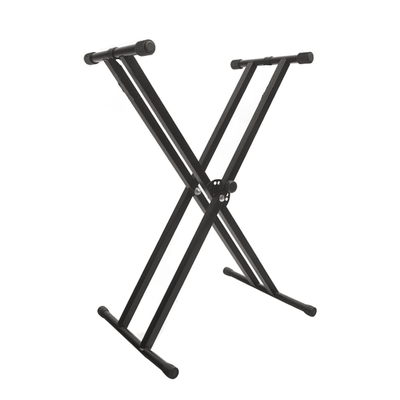 Imagen 1 del producto Atril Teclado Doble Epic Metálico