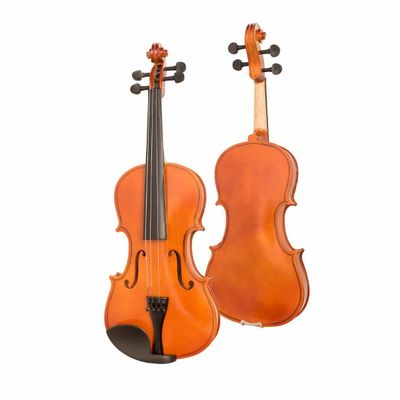 Imagen 1 del producto Violin Epic 4/4 Natural con Afinador, Estuche, Arco, Soporte