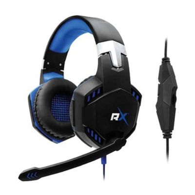 Imagen 2 del producto Audifonos Headset Gamer Reptilex RX0014BL Para PC