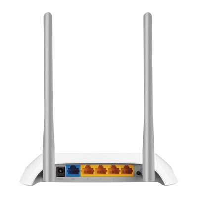 Imagen 2 del producto Router Inalámbrico N 300Mbps Tl-Wr840N Tp-Link