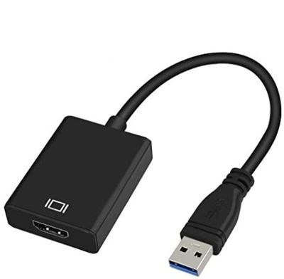 Adaptador De Video USB 3.0 A HDMI Birlink