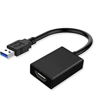 Imagen 2 del producto Adaptador De Video USB 3.0 A HDMI Birlink
