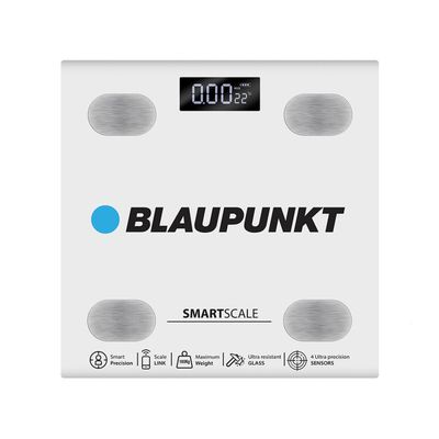 Imagen 2 del producto Balanza Digital De Baño Corporal Blaupunkt Smart Scale