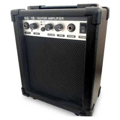 Amplificador De Guitarra 10 Watts Epic MG10