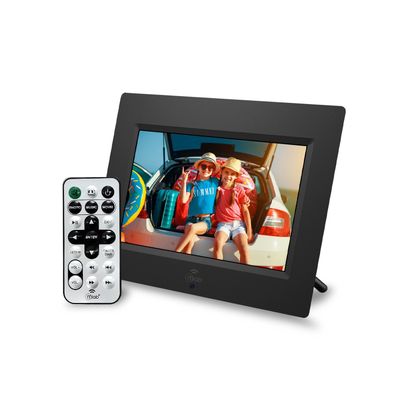 Marco De Fotos Digital 7 Pulgadas USB SD Photo Frame Mlab