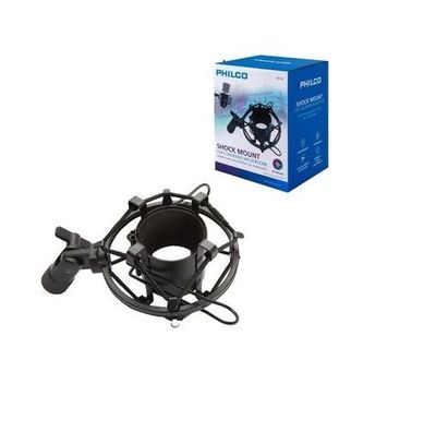 Imagen 2 del producto Soporte Araña Para Micrófono De Condensador Philco 38124