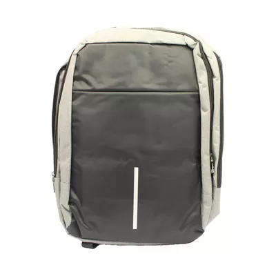 Mochila Para Notebook Antirrobo Tecnolab 1809 Gris