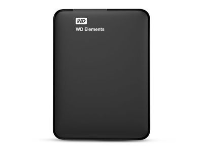 Imagen 2 del producto Disco Duro Wester Digital Elements 1TB USB 3.0