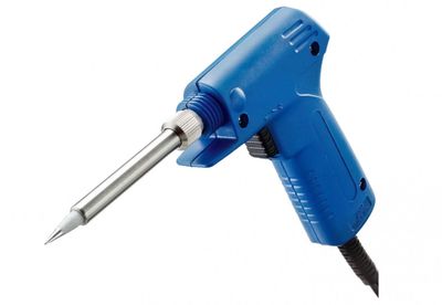 Cautin Tipo Pistola GOOT TQ-77 20w-200w Punta de Plata