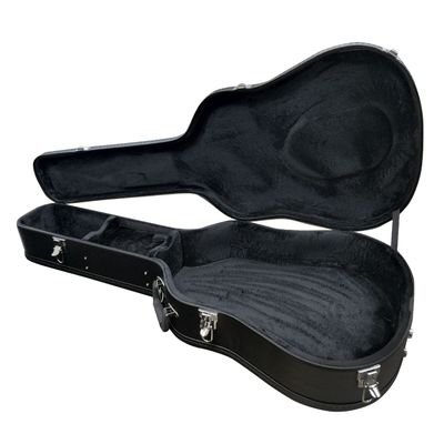 Imagen 2 del producto Estuche Case Para Guitarra Clasica, Acustica Y Electroacustica 41P Sevillana