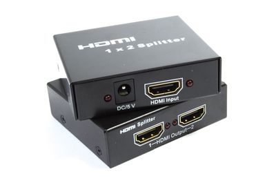 Imagen 2 del producto SplitTer Hdmi 1 X 2 SXC-02144 1080P