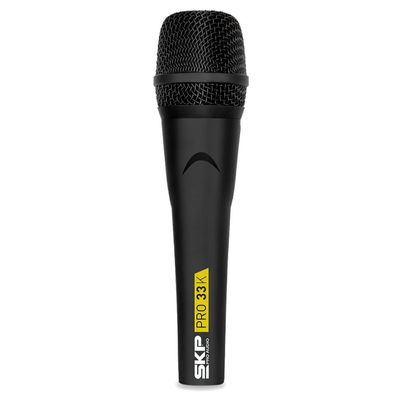 Imagen 2 del producto Set De 3 Microfonos Vocales Dinamicos SKP PRO33K