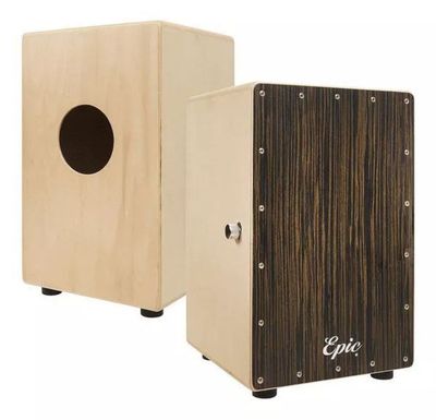 Imagen 2 del producto Cajon Peruano Epic Con Funda