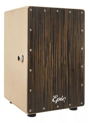 Cajon Peruano Epic Con Funda