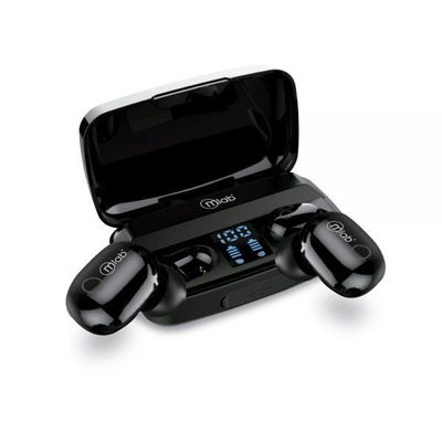 Imagen 1 del producto Audífonos Energy+ Twins Mlab 8971 Bluetooth