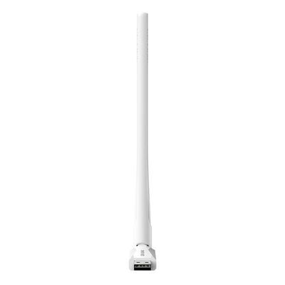 Imagen 2 del producto Adaptador USB WIFI AC650 Dual Band 650MBPS High Gang Antena 6dBi / BL-WDN650A LB-Link