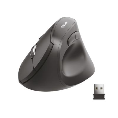 Imagen 2 del producto Mouse Inalambrico Ergonometrico Vertical Utek MOER606
