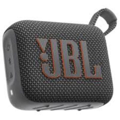 Imagen 2 del producto Parlante Portatil JBL GO4 Negro Bluetooth