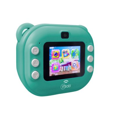 Imagen 2 del producto Camara Con Impresora Termica My Lil Instantanea Mlab