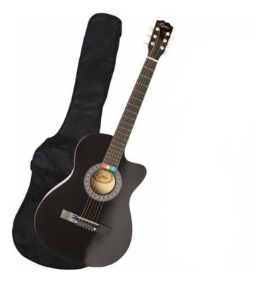 Imagen 2 del producto Guitarra Clasica 38Pulgadas Nagra Epic Con Funda