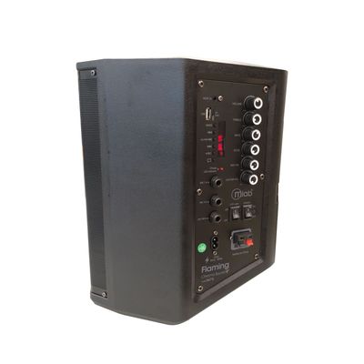 Imagen 1 del producto Amplificador De Guitarra Parlante Mlab 40w 8 Pulgadas Con Microfono Inalambrico