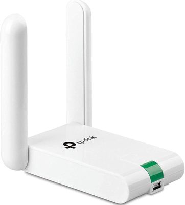 Imagen 2 del producto Adaptador USB WI-FI 300MBPS TP-LINK WN822N
