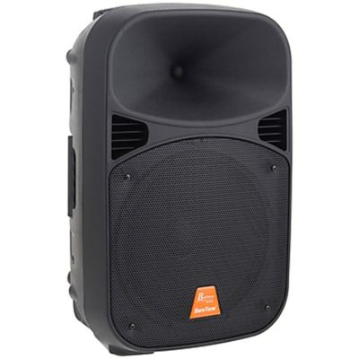 Parlante Baretone Activo 12″ 120w Recargable Con Micrófono