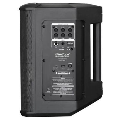 Imagen 2 del producto Parlante Activo Portatil Baretone MAX-5.5 60W RMS