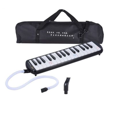 Imagen 2 del producto Melódica Qm32A 32 Teclas Negro