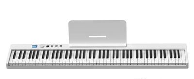 Imagen 2 del producto Teclado Musical Plegable 88 Teclas Epic PEJ88C Con Bolso