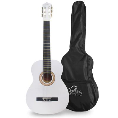 Guitarra Sevillana 30 Pulgadas Para Niños y Funda