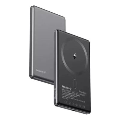Master-G Power Bank Magsafe Master G 5000Mah 20W Ucpm5Ipd