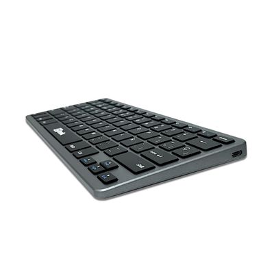 Imagen 2 del producto Teclado Inalambrico 2.4Ghz y Bluetooth Recargable Utek UT-KBBT2100