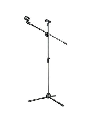 Atril Pedestal De Micrófono con Boom Philco MS200