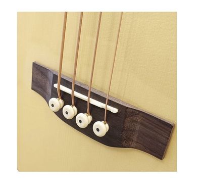 Imagen 2 del producto Bajo Electroacustico Sevillana 44P 4 Cuerdas Con Funda