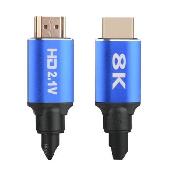Imagen 2 del producto Cable HDMI 8K Ultra HD 2.1V 3.0MTS