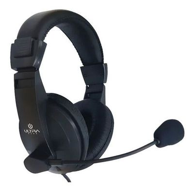 Audífono Gamer Ultra Up550 Ps4 Pc Consolas