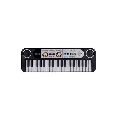 Imagen 1 del producto Teclado Musical Infantil Electronico Fussen FT-370 37 Teclas Kids Play 8 Ritmos