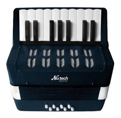 Acordeon De Niño 17 Notas Nutech 5411